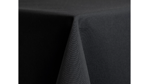 Black Poly Napkin  rental Denver, CO