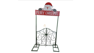 Santa Gate  rental Denver, CO