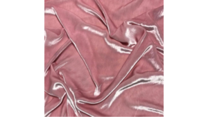 Pink Velvet Chair Cushion  rental Denver, CO
