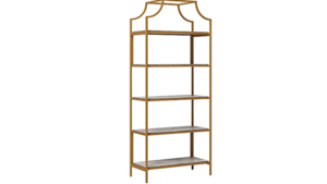 Gold Shelf for Decoration  rental Denver, CO