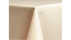 108x156" Ivory Poly Linen rental in Denver, CO