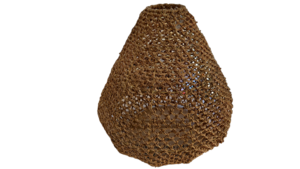 Drift-Net Teardrop Pendant Light  rental Denver, CO