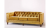 Gold Velvet Couch  rental in Denver, CO
