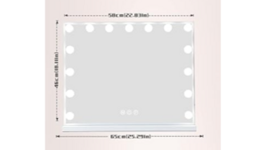 Vanity Mirror  rental Denver, CO