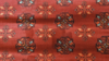 Burgundy Bokhara Collection Rug  rental in Denver, CO
