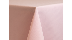 132" Poodle Polyester Linen  rental Denver, CO