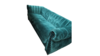 Emerald Velvet Chesterfield Sofa  rental in Denver, CO