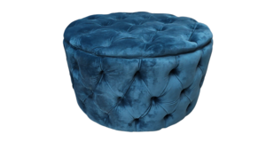 Rosdorf Park Green Footstool/Ottoman rental Denver, CO