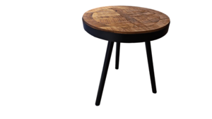 Found and Fable Endtable  rental Denver, CO