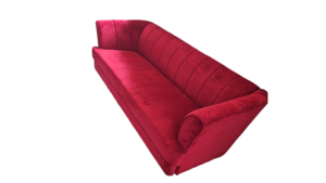Classic Red Couch  rental Denver, CO