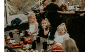 Kids Farm Table rental Denver, CO