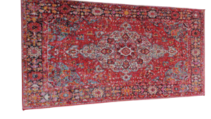 Vintage Hamadan Rug  rental Denver, CO