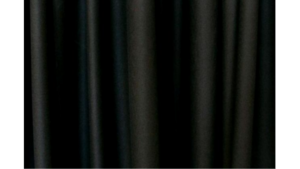 8' Black Out Drape rental Denver, CO