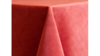 Coral Velvet Napkin  rental in Denver, CO
