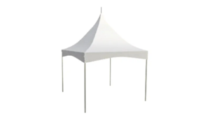 10 x 10 High Peak Marquee Tent / sidewalls not ... rental Denver, CO