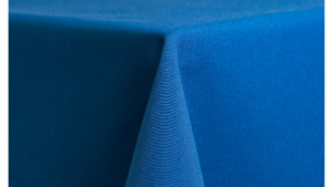 120" Royal Blue Linen  rental Denver, CO