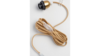 Gold Pendant Assembly Light  rental in Denver, CO