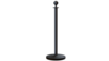 Brushed Black Stanchions  rental in Denver, CO