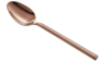 Rose Gold Acopa Phoenix Dinner Spoon  rental in Denver, CO