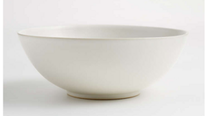 8" Cream Coupe Bowl 45 oz  rental Denver, CO