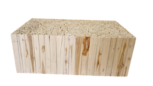 Canterbury Coffee Table  rental Denver, CO