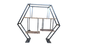 Octagon Shelf for Bar Backdrop  rental Denver, CO