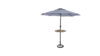 Cocktail Table Umbrella Set  rental in Denver, CO