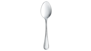 Plain Arcoroc Soup Spoon  rental Denver, CO