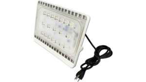 50 Watt Super Slim White Flood Light  rental Denver, CO