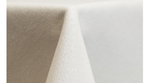 White Velvet Napkin  rental Denver, CO