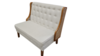 Anderworld Linem Loveseat  rental in Denver, CO