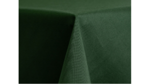 90" Forest Green Linen rental Denver, CO