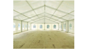 18M X 35M Clearspan Tent  rental Denver, CO