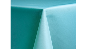 120" Turqouise Linen rental Denver, CO