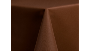 90x156" Brown Linen  rental Denver, CO