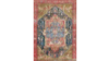 Boho Tradition Rug (Light) rental in Denver, CO