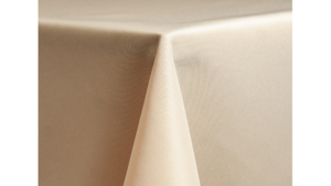 120" Beige Linen rental Denver, CO