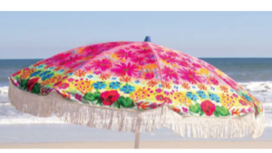 Pink Garden Umbrella  rental Denver, CO