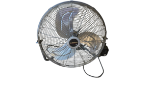 20 Inch Fan with Bracket |  rental Denver, CO