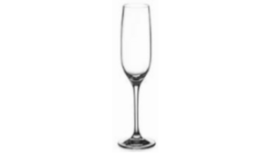 Champagne Flute Glass rental Denver, CO
