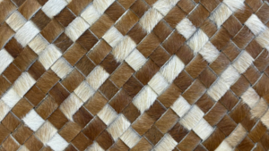 Cowhide pillow 16 x 16 rental Denver, CO