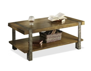 Furniture: Riverside Coffee Table rental New York, NY