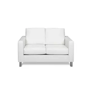 White Love seat rental Dallas-Ft. Worth, TX
