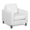 White Arm Chair rental in Dallas-Ft. Worth, TX