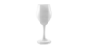 Colored White Goblet 12 Oz. (Rack Of 25) rental in New York, NY