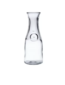 Glass Carafe 1 Liter rental New York, NY