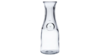 Glass Carafe 1 Liter rental in New York, NY