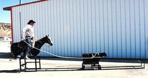 Rodeo Hoper rental New York, NY