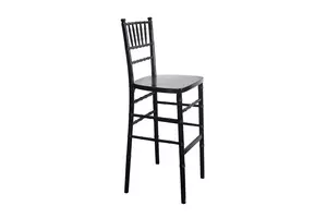 Black Chiavari Barstool rental San Francisco-Oakland-San Jose, CA