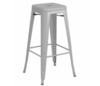 Metal Backless Barstool rental in New Orleans, LA